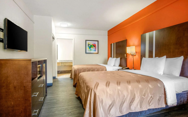 Quality Inn & Suites Jacksonville-Baymeadows