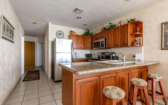 Sonoran Sea 2BR SSW 605 by Casago