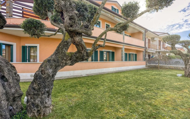 Seaside Villa Marittima Apartment Izola