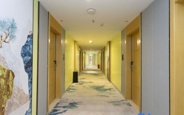 Wodun Chain Hotel Yulin Zhongyaogang