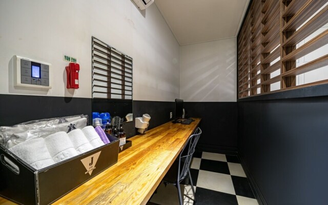 Busan Umgung Hotel Roda