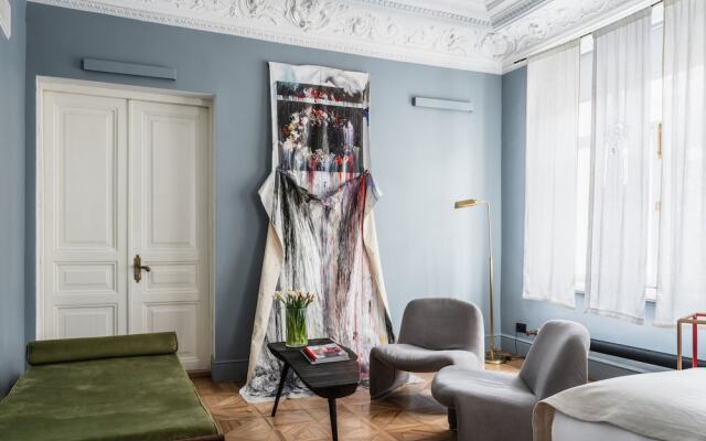 Richter Hotel, a Member of Design Hotels