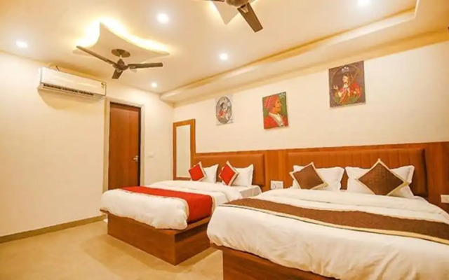 FabHotel Prime Vrajraj Palace With Pool