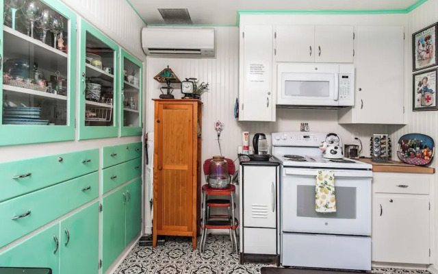 Historical John Rast House