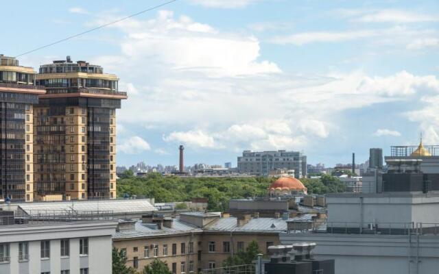 APARTURA (АПАРТУРА) на проспекте Московский 73 корпус 5