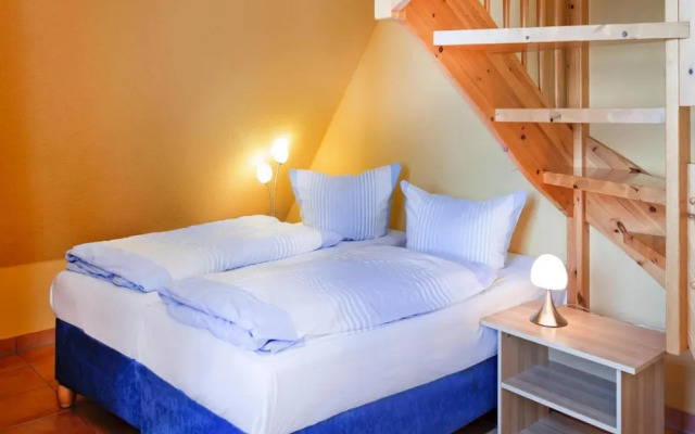 Ferienwohnung auf dem Fischerhof, Vipperow