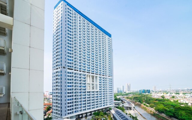 RedDoorz Apartment @ Puri Mansion