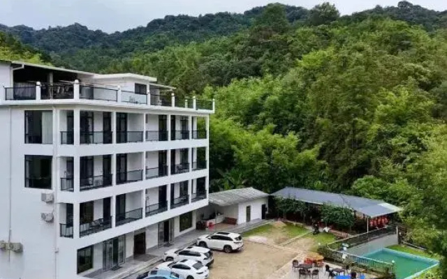 Yanjiawan Homestay (Nankunshan National Forest Park)