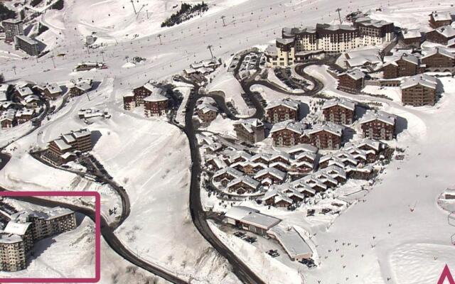 Appartement Les Menuires, 2 pièces, 4 personnes - FR-1-452-261