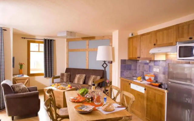 Madame Vacances Residence Cami Real