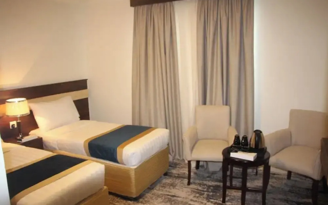 Burj Mawaddah Hotel