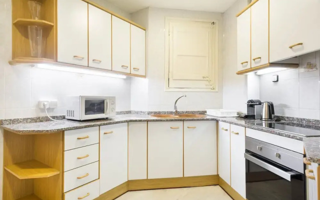 Stay U-nique Apartments Manso