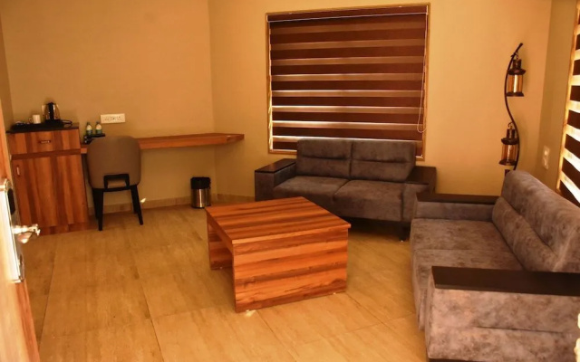 Mango Hotels Select Dwarka