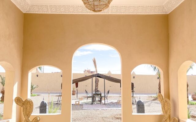 Riad La Luna