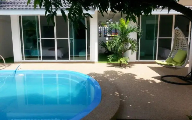 Coconut Palms