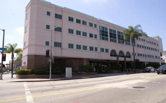 Oxford Palace Hotel And Galleria