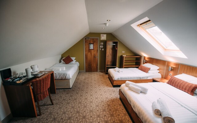 The Commercial Hotel