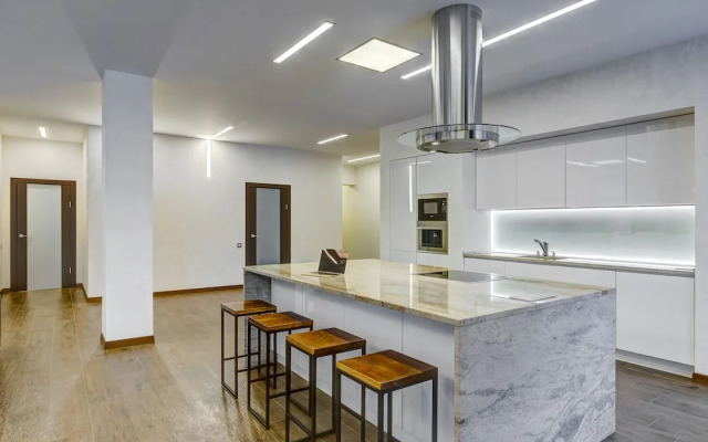 Апартаменты в ЖК «Смольный парк»