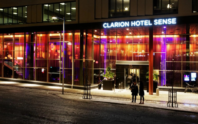 Clarion Hotel Sense