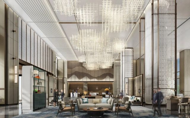 Wenzhou Airport Marriott