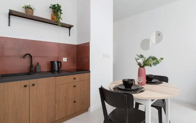 Stylish Studio Kiełkowskiego by Renters