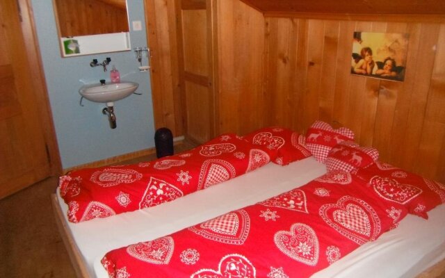 Pension & Baizli Plandadein