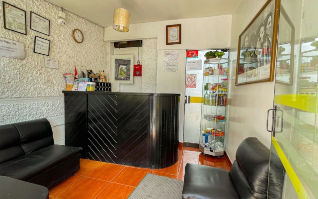 Retamas Hotel Cusco
