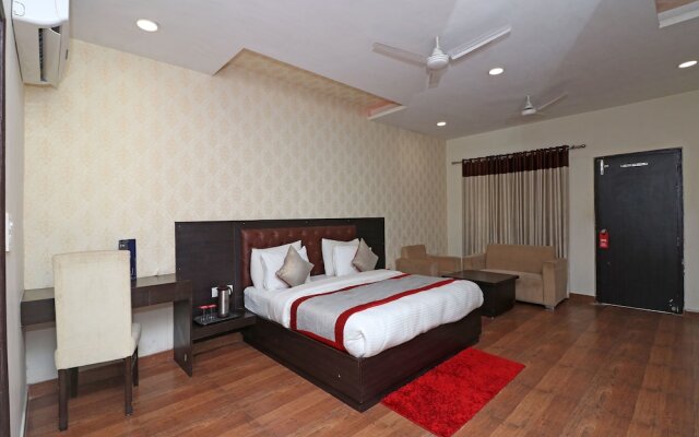 OYO 8620 Sparsh Hotels and Resorts