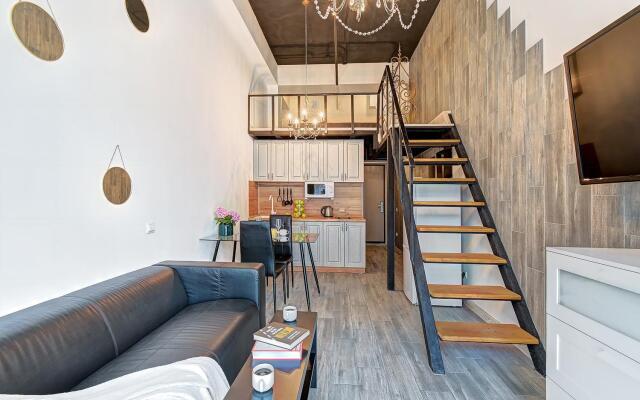 Апартаменты на улице Навагинская, 11а