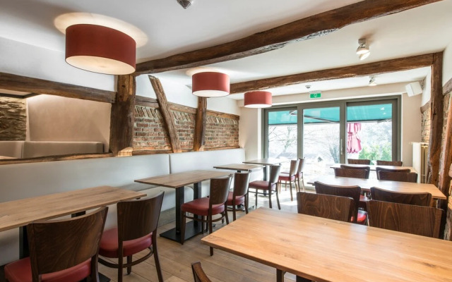 Hôtel Le Fournil