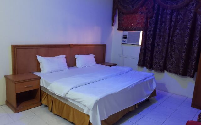 Oyo 524 Zahrat Alwaziriya Furnished Apt