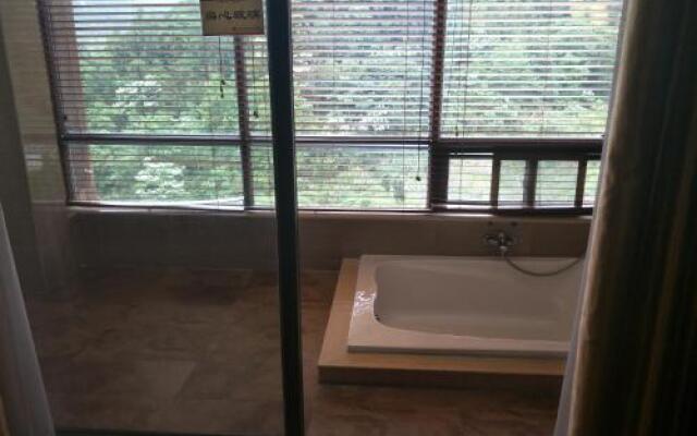 Kedu International Hotspring Holiday Resort