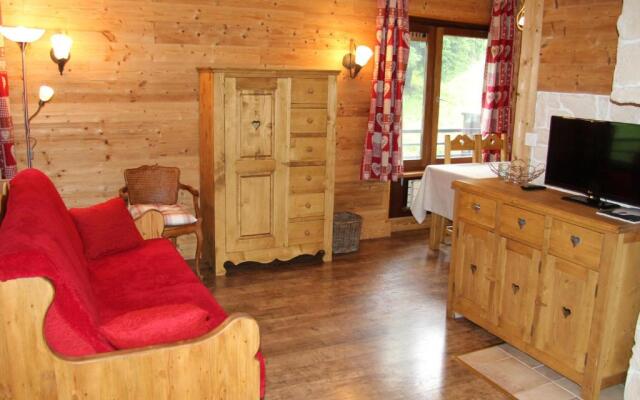 Appartement La Clusaz, 2 pièces, 5 personnes - FR-1-459-74