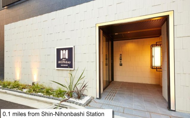 MONday Apart Premium NIHONBASHI(Former:GATE STAY PREMIUM NIHONBASHI)