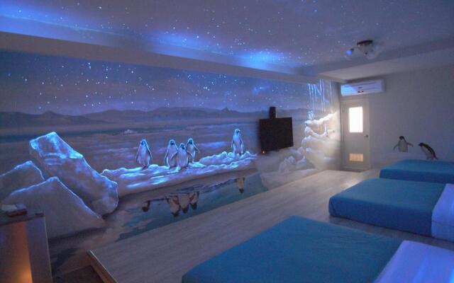 Nanwan Ocean God B & B