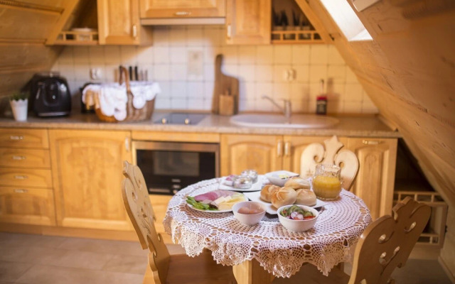 Apartament Widokowy i Wyjątkowy