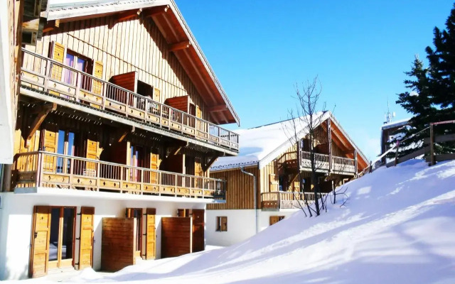 Résidence Nemea Les Chalets des Cimes
