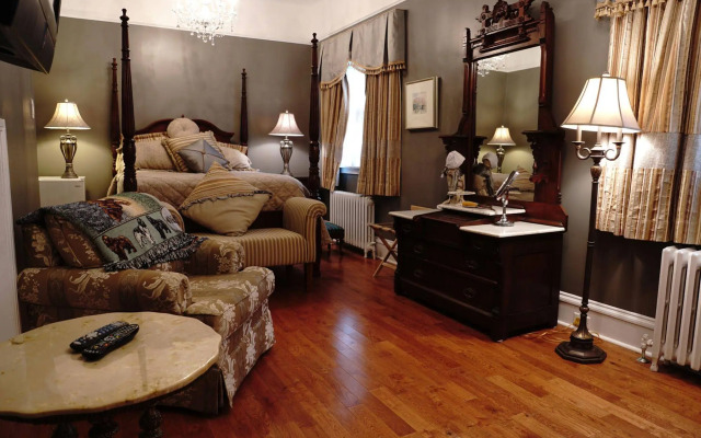 Monroe House Executive Suites