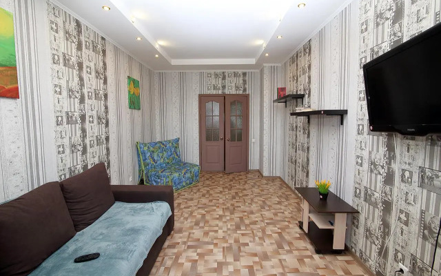 Апартаменты на проспекте имени Газеты Красноярский Рабочий 106