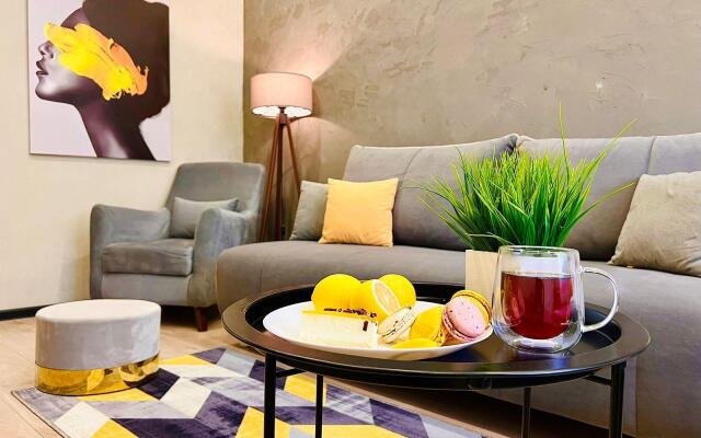 Harmonia Apartments (Гармония Апартментс) на улице Ленина 72Б