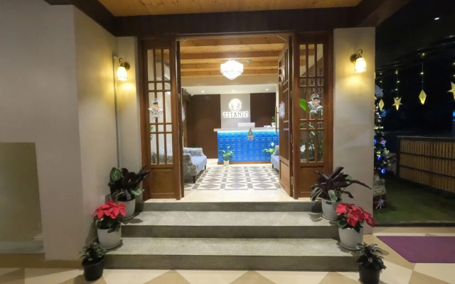Titanic Boutique Hotel