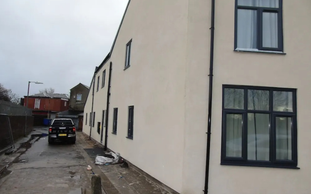 Lovely 1-bed Apartment in Bolton