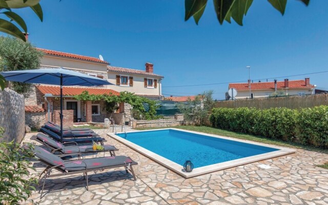 Nice Home in Liznjan With 4 Bedrooms, Internet and Outdoor Swimming Pool