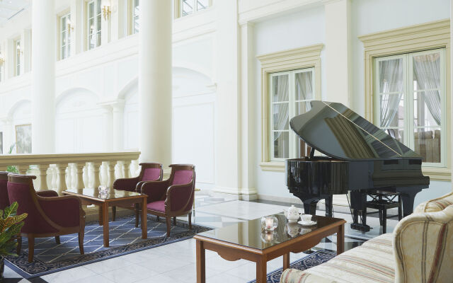 Hotel Amsterdam Huis Ten Bosch