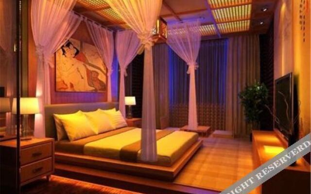 周口云主题酒店