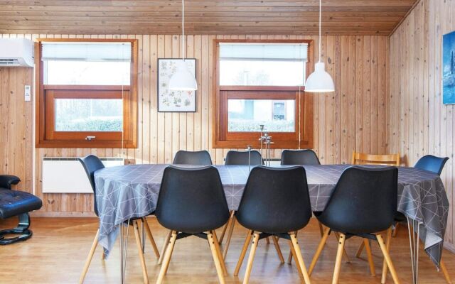 8 Person Holiday Home in Juelsminde