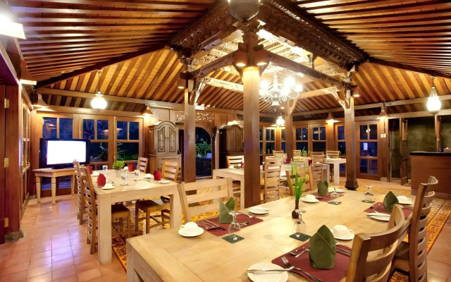 The Cangkringan Jogja Villas & Spa