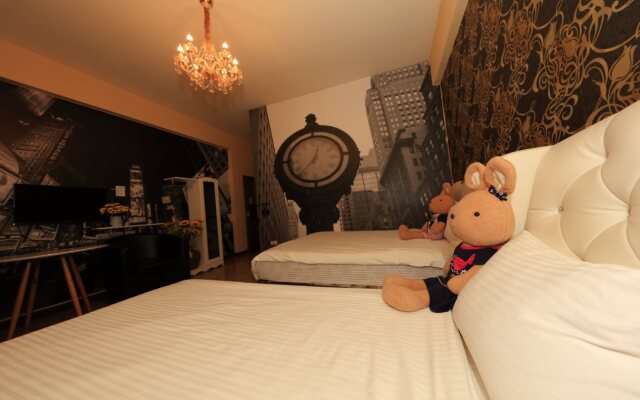 Hualien 5FM Homestay-Jianlin