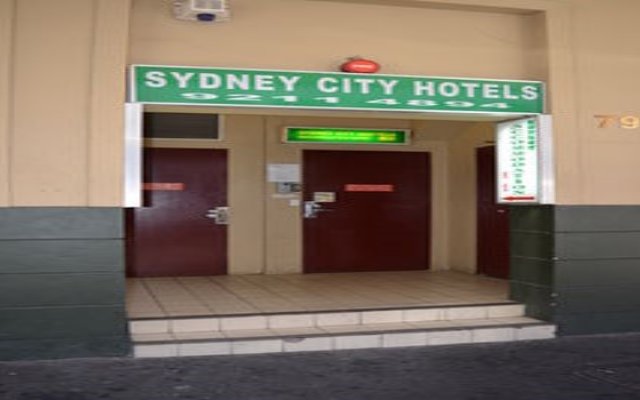 Sydney City Hostel