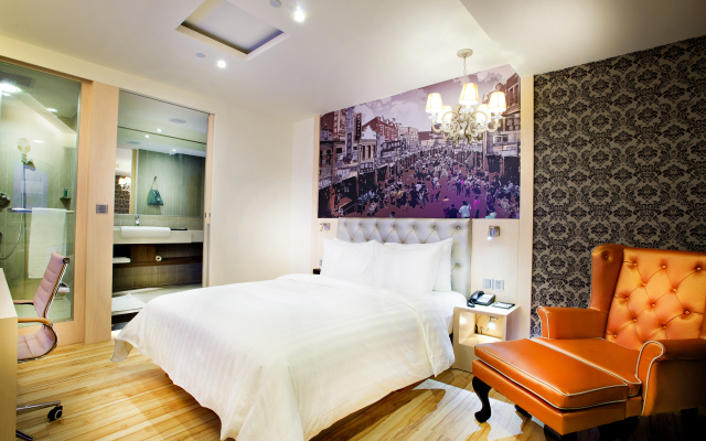 FX Hotel Tainan MinSheng Road Branch